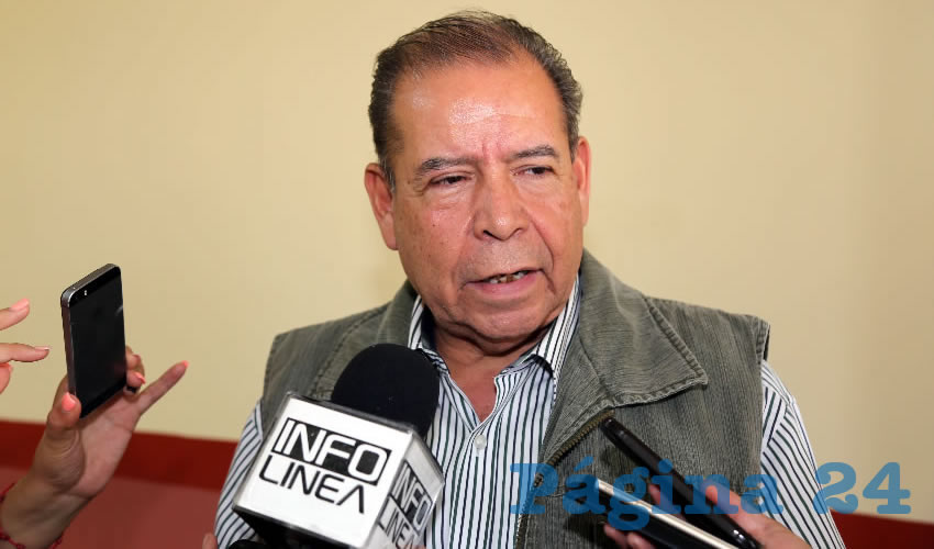 Alfredo Gonz&aacute;lez Gonz&aacute;lez, secretario general de la FTA