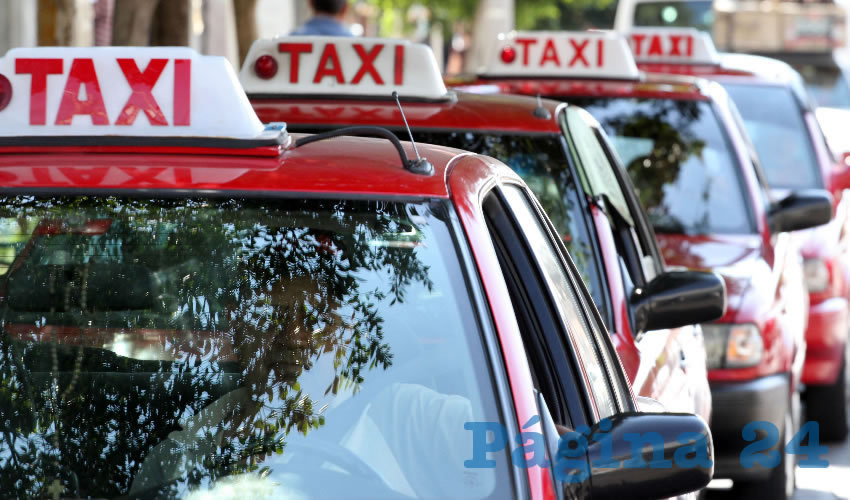 El programa Taxista Vigilante recién comenzó en abril y a la fecha se han sumado 100 conductores de vehículos de alquiler