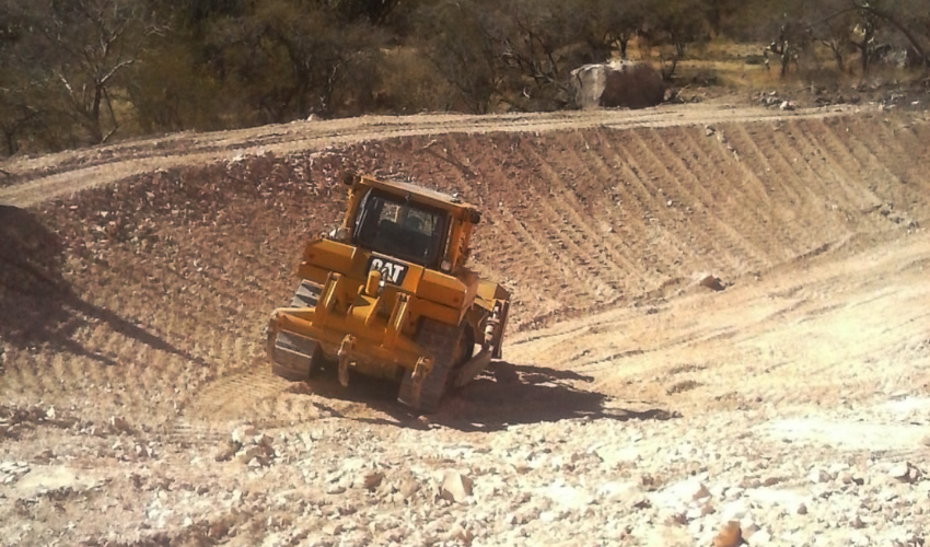 Sedrae lleva a cabo este programa y en lo que va del a&ntilde;o se han realizado 287 obras en apoyo de m&aacute;s de mil productores