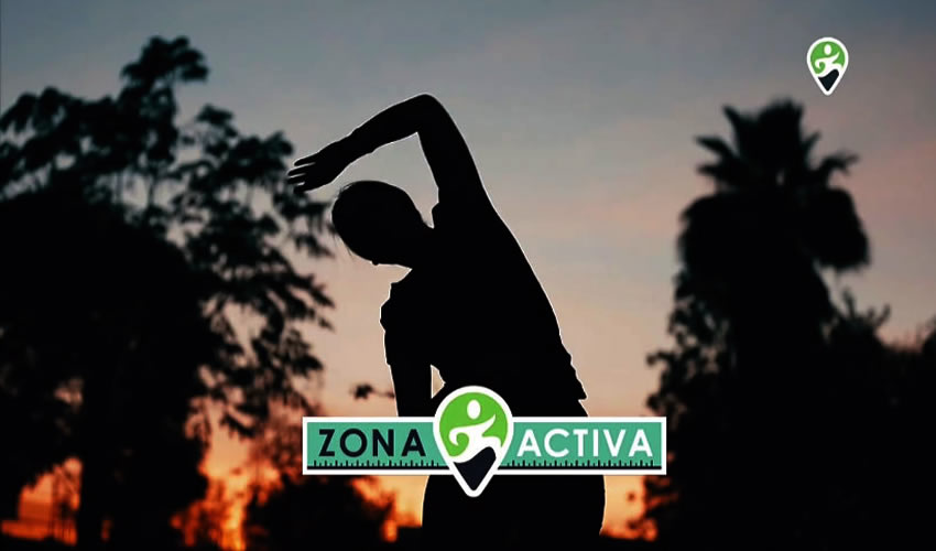 “Zona activa”, revista sobre cultura física de Radio y Televisión de Aguascalientes