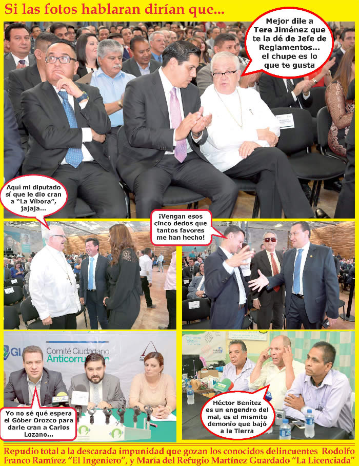 (Fotos: Archivo/P&aacute;gina 24)