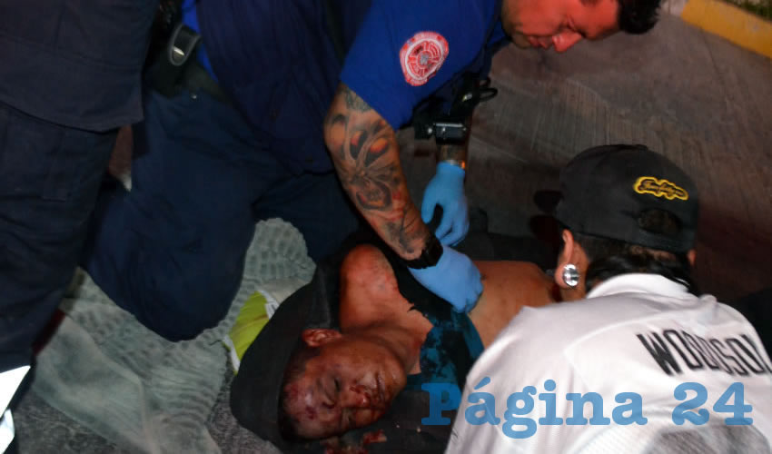  Francisco Javier Salce Garc&iacute;a fue asesinado a golpes y de una pu&ntilde;alada en el pecho 