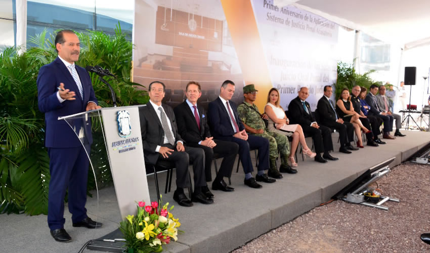 Con estas medidas, Aguascalientes se posiciona en los primeros lugares de implementaci&oacute;n y consolidaci&oacute;n del sistema de justicia penal oral