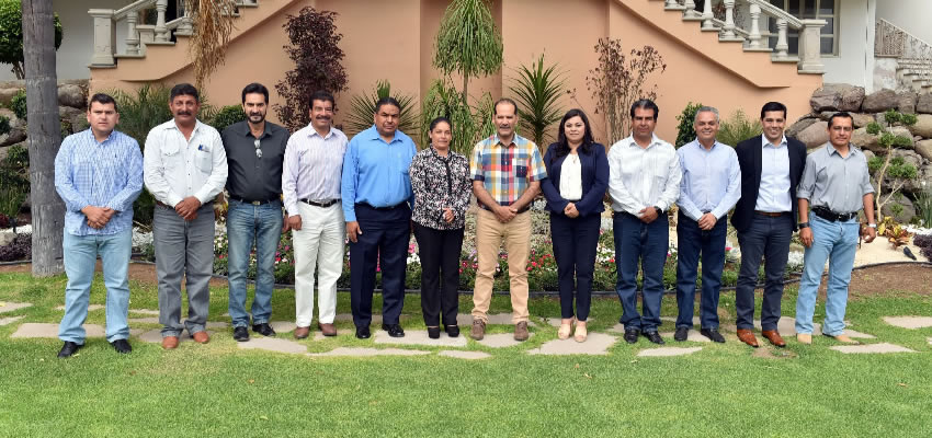 MOS exhortó a los alcaldes a cerrar filas en torno a un solo objetivo: el bienestar de Aguascalientes y su gente