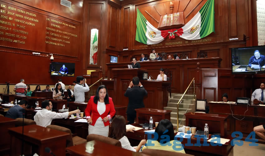 Congreso del Estado