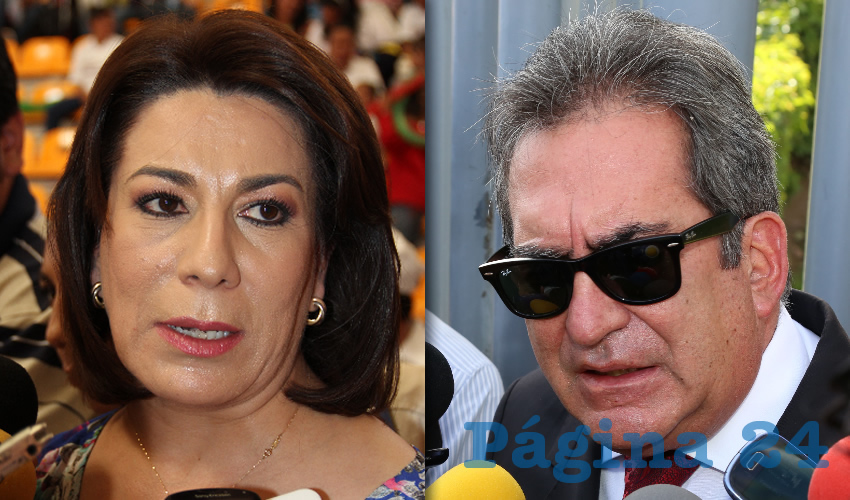 Lorena Martínez Rodríguez | Carlos Lozano de la Torre