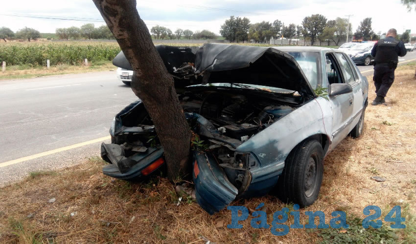 Martín Torres Nava pagó caro por su amor por la velocidad
