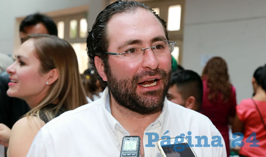 José Carlos Lozano Rivera Rio, priísta y director general en la Subprocuraduría Especial en Investigación de Delitos Federales