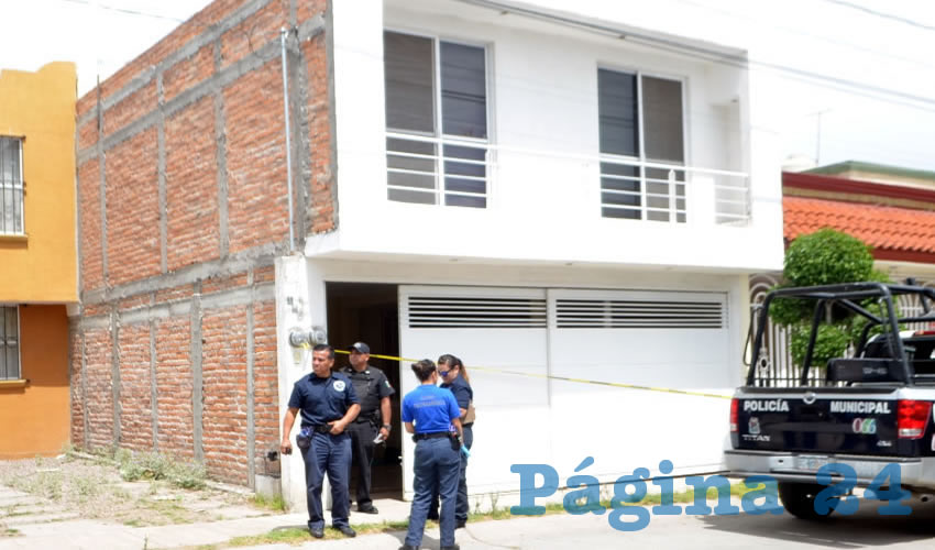 En su casa del fraccionamiento Villa Teresa, se suicid&oacute; Jos&eacute; Iv&aacute;n Gonz&aacute;lez Acevedo
