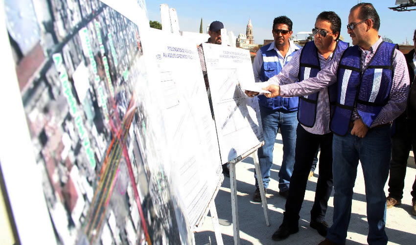 Este proyecto permitirá una mejor conexión entre el estado y Zacatecas, Colima, Nayarit, Guanajuato, Jalisco, Michoacán y San Luis Potosí