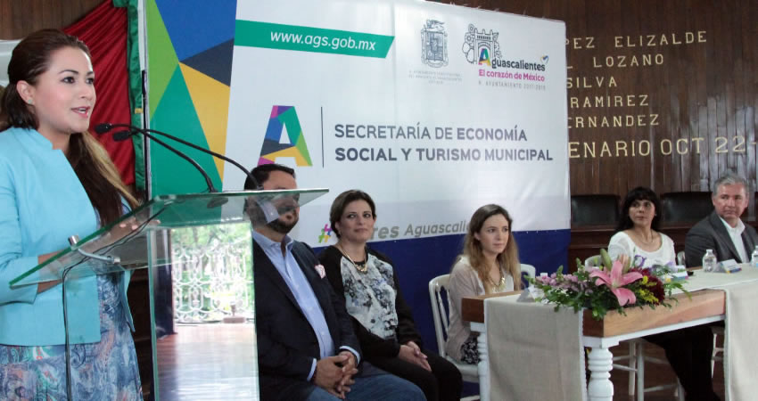 En la capacitaci&oacute;n, las mujeres tomar&aacute;n cursos sobre mercadotecnia, sobre c&oacute;mo fijar precios, de aspectos legales y fiscales as&iacute; como estrategias de venta
