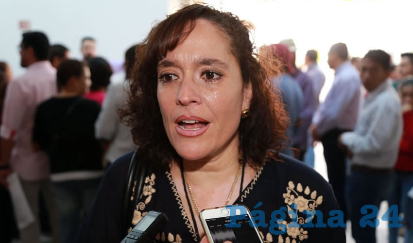 Mar&iacute;a de los &Aacute;ngeles Aguilera Ram&iacute;rez, pri&iacute;sta