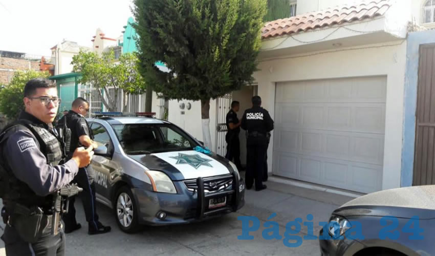Rosa María Villareal Hernández fue plagiada de su propio domicilio, el pasado viernes 9