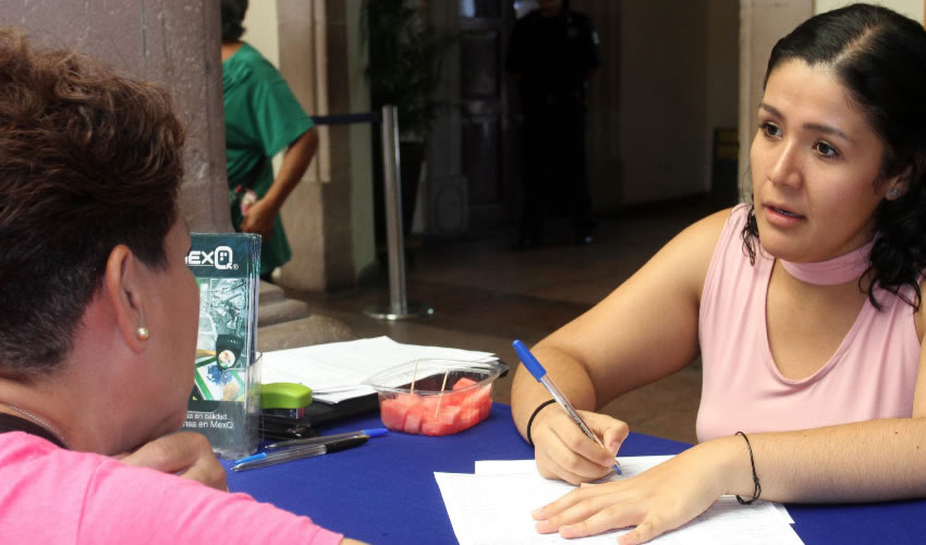 En el primer semestre del año se han ofertado más de 10 mil vacantes