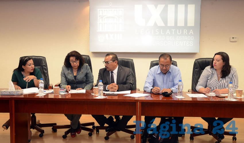 Comisión de Fortalecimiento Municipal del Congreso del Estado