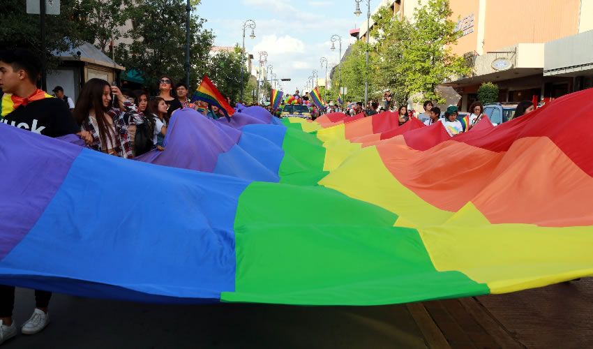 Celebran orgullo LGBT... de manera virtual
