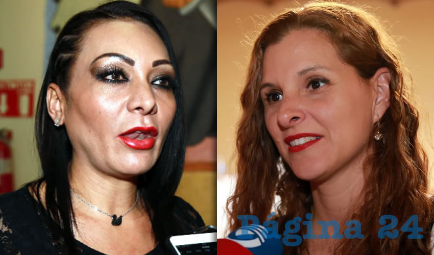 Edith Citlalli Rodríguez González, legisladora local | Karla Cassio Madrazo, regidora independiente