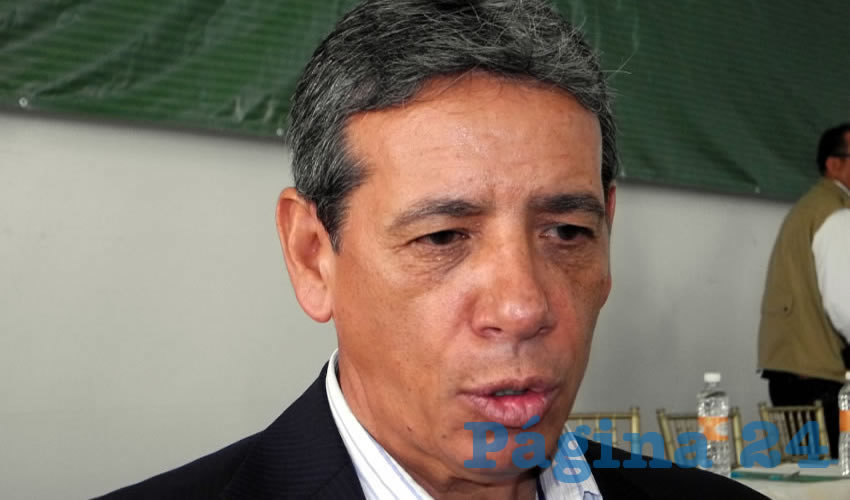 Isidoro Armend&aacute;riz Garc&iacute;a, delegado de la Sedatu