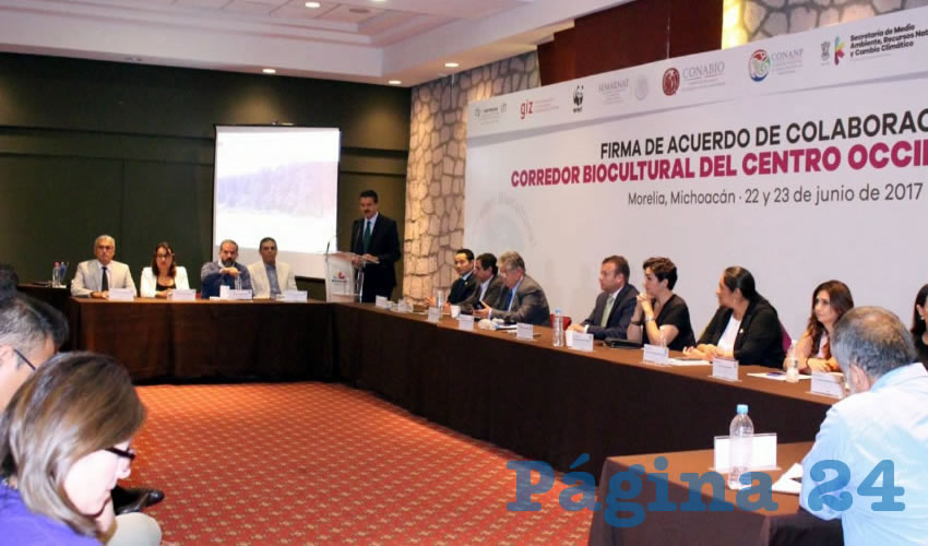 Aguascalientes contempla las áreas naturales protegidas de la Sierra Fría, Cerro del Muerto y la Sierra de Laurel dentro del Corredor Biocultural