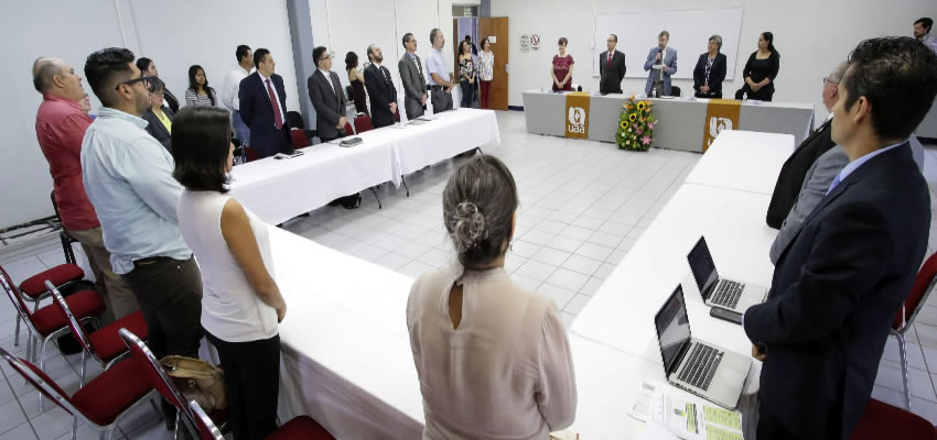 Participaron en la reuni&oacute;n instituciones educativas de Zacatecas, Jalisco, Guanajuato, Quer&eacute;taro, San Luis Potos&iacute; y Nayarit entre otros estados