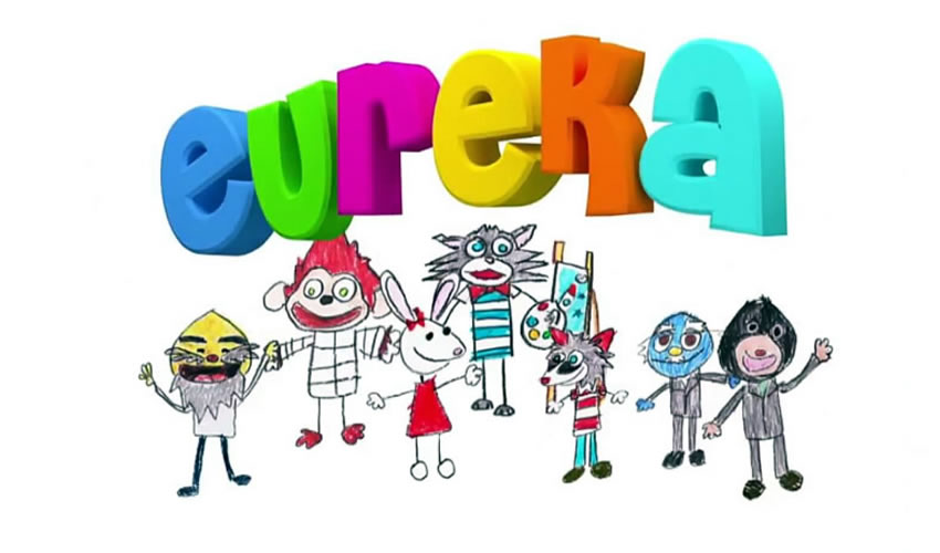 ¡Eureka!, programa infantil con pretensiones didáctica, bien para comenzar