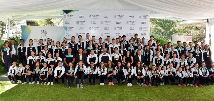 La persona que practique disciplinadamente alguna actividad artística, cultural o deportiva, sin duda será mejor ciudadano: MOS