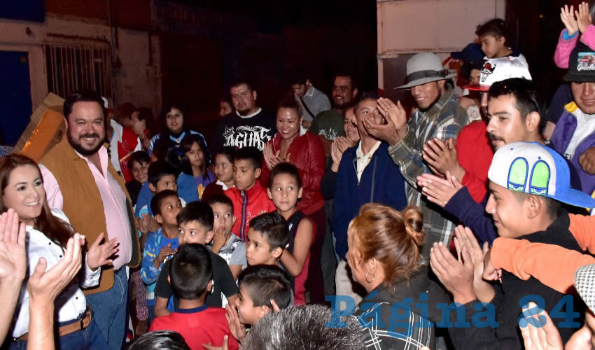 Tere Jim&eacute;nez destac&oacute; como una de sus prioridades impulsar pol&iacute;ticas encaminadas a mejorar la calidad de vida de la ciudadan&iacute;a