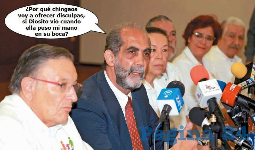 (Foto: Archivo/Pagina 24) 