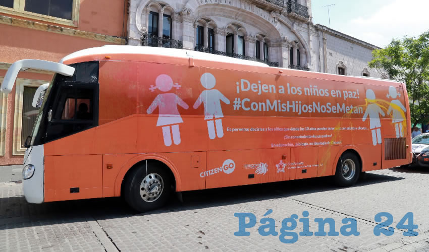 “Autobús de la Libertad”