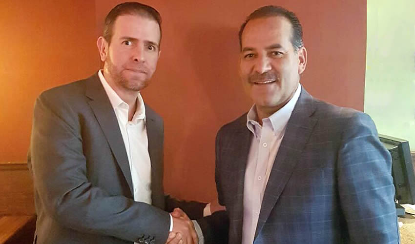 Alfredo Castillo Cervantes reconoci&oacute; la celeridad con que el gobernador emprender&aacute; la obra reci&eacute;n anunciada
