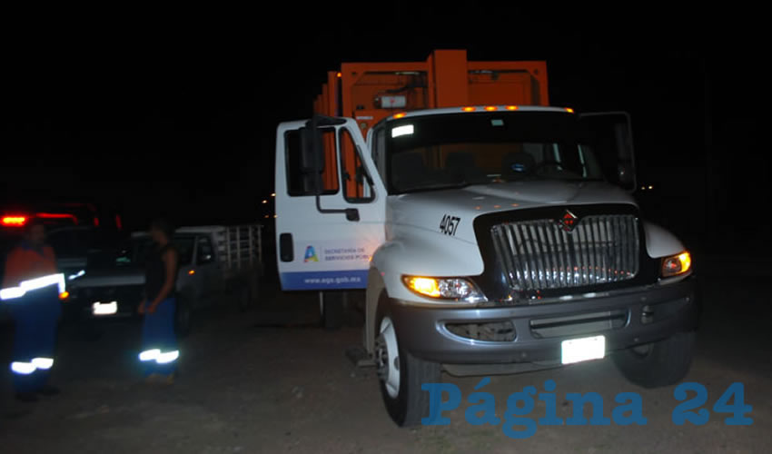 La agresi&oacute;n ocurri&oacute; en el Anexo Palomino Dena