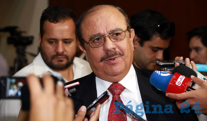 Sergio Javier Reynoso Talamantes, legislador local