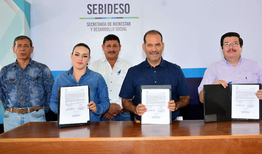 Como parte de la estrategia gubernamental para abatir la pobreza extrema, el gobernador Martín Orozco Sandoval puso en marcha las Mesas de Atención del Gabinete Estratégico de Desarrollo Social