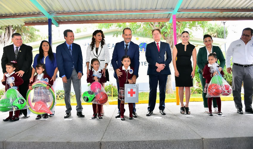 Tere Jiménez firmó acuerdo de colaboración con la Red Global de Mexicanos región Asia-Oceanía