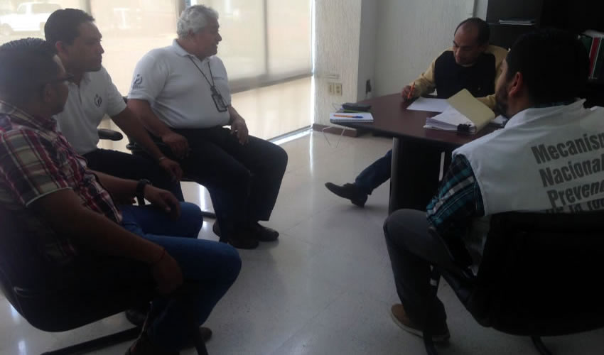 Se analizar&aacute; el caso de los detenidos del pasado 3, 4 y 5 de julio, que fueron brutalmente golpeados presuntamente por polic&iacute;as municipales