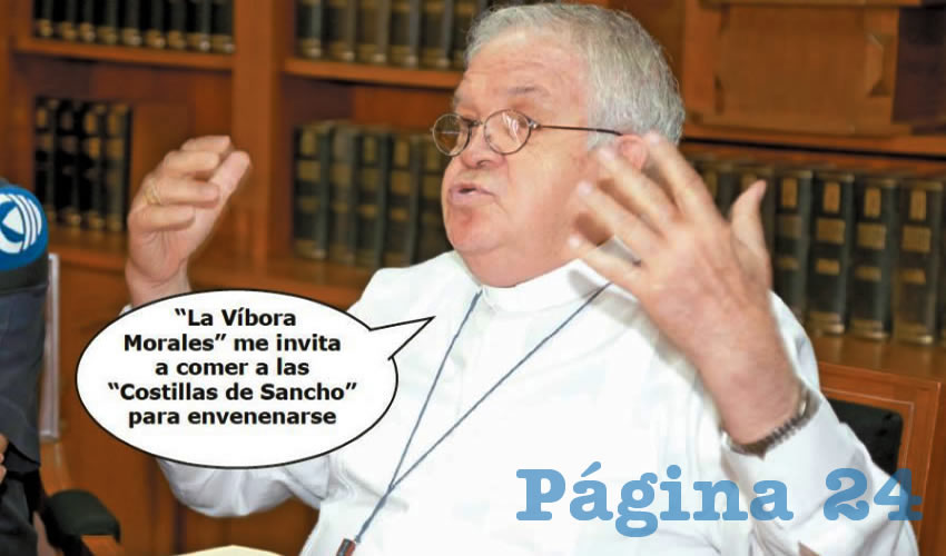 (Foto: Archivo/Pagina 24)