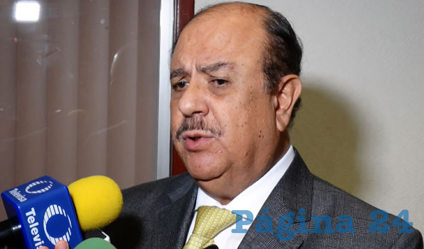 Sergio Javier Reynoso Talamantes, legislador local