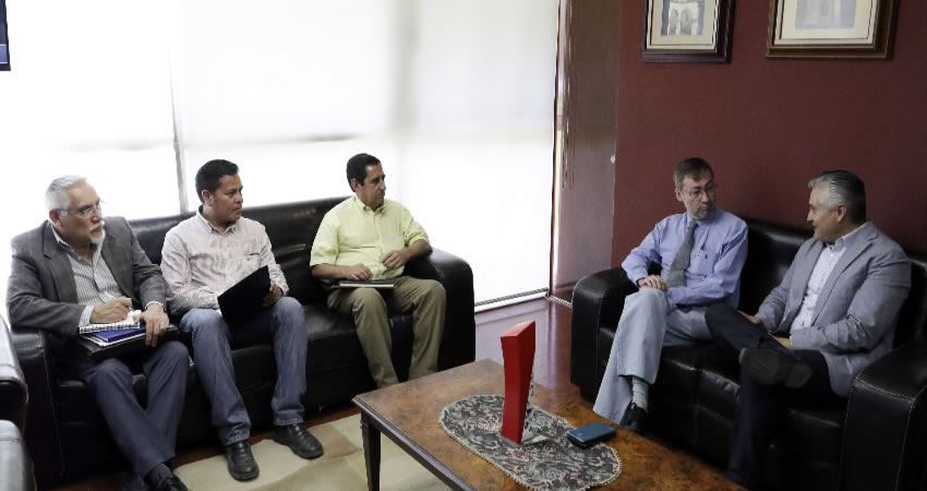 Catedráticos de la UAA se incorporarán al Comité de Supervisión y Vigilancia del río