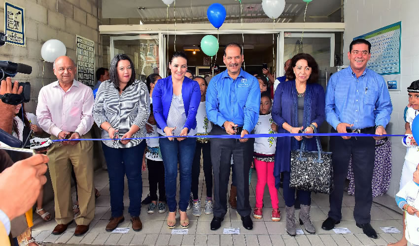 Vayamos haciendo un gran equipo para crecer juntos en Aguascalientes: MOS