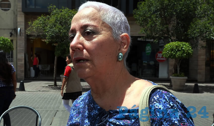Enriqueta Medellín Legorreta, presidenta de Conciencia Ecológica AC