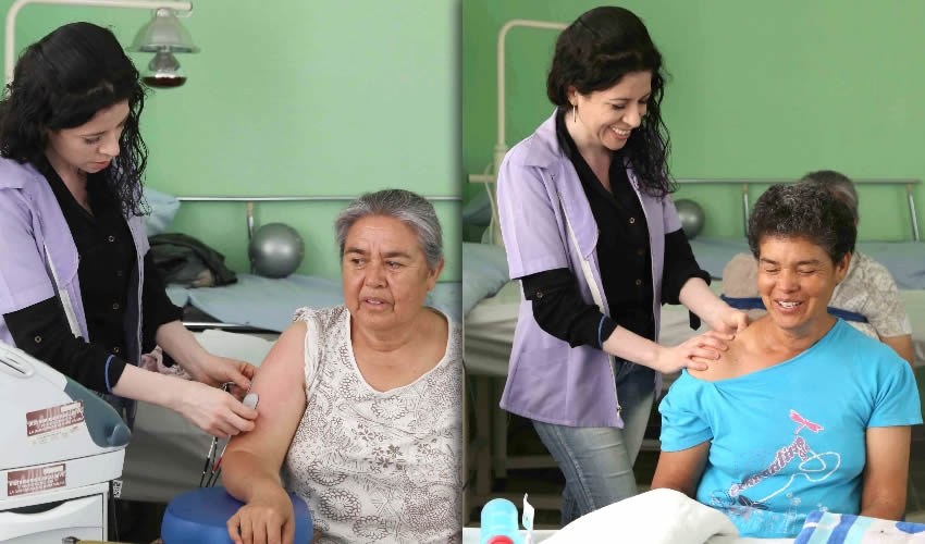 Habitantes de la comunidad de Jaltomate podr&aacute;n recibir terapias de rehabilitaci&oacute;n m&eacute;dica a trav&eacute;s de la Unidad B&aacute;sica de Rehabilitaci&oacute;n (UBR) del DIF Municipal de Aguascalientes