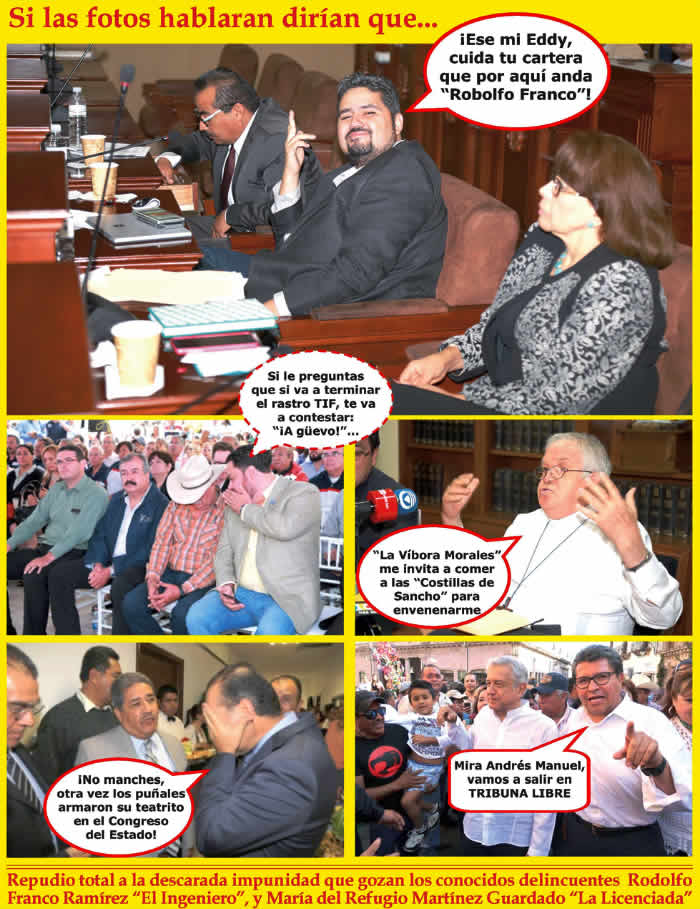 (Fotos: Archivo/P&aacute;gina 24)