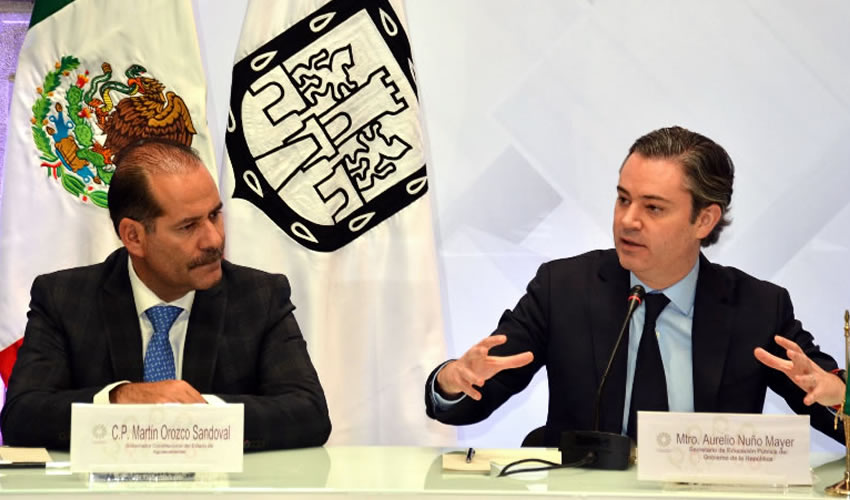 Se iniciará el próximo ciclo escolar con el modelo educativo bilingüe en siete escuelas del estado
