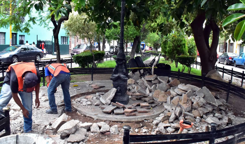 El proyecto &ldquo;Barrios M&aacute;gicos&rdquo; pretende resaltar el valor de los sitios tradicionales en Aguascalientes