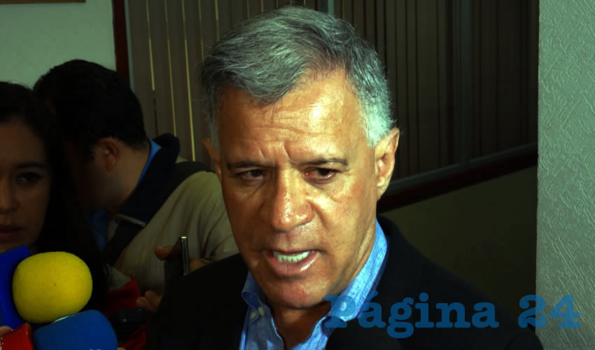 José Ángel González Serna