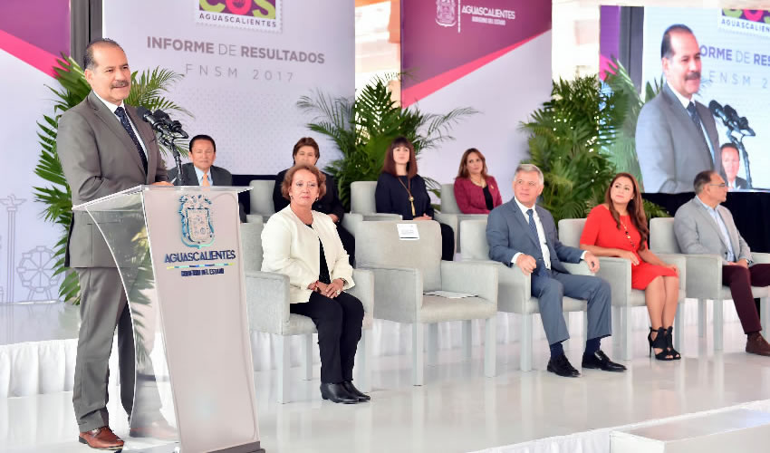 MOS señaló que con proyectos que se desarrollarán se busca consolidar a la feria no sólo como el mayor atractivo turístico de la entidad, sino como un elemento clave en la economía estatal