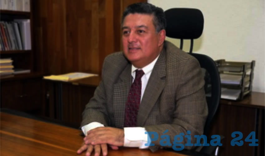 Alfredo Cervantes Garc&iacute;a, secretario de Finanzas del Municipio