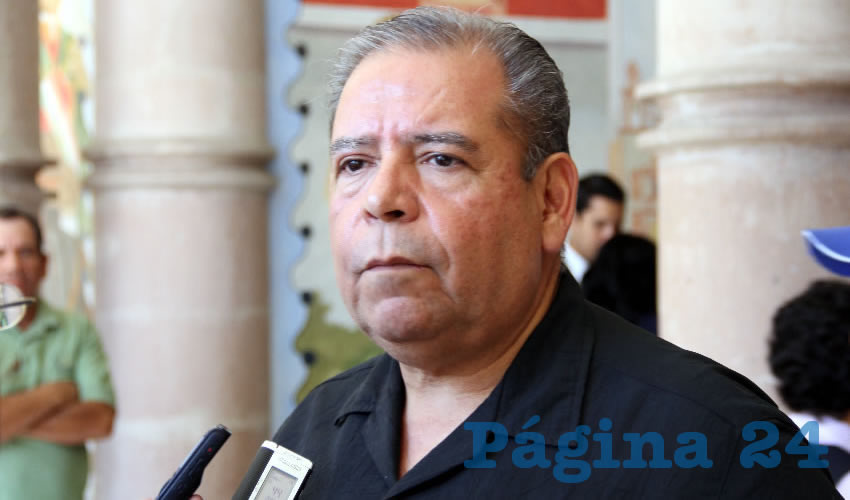 Alfredo Gonz&aacute;lez Gonz&aacute;lez, secretario general de la FTA