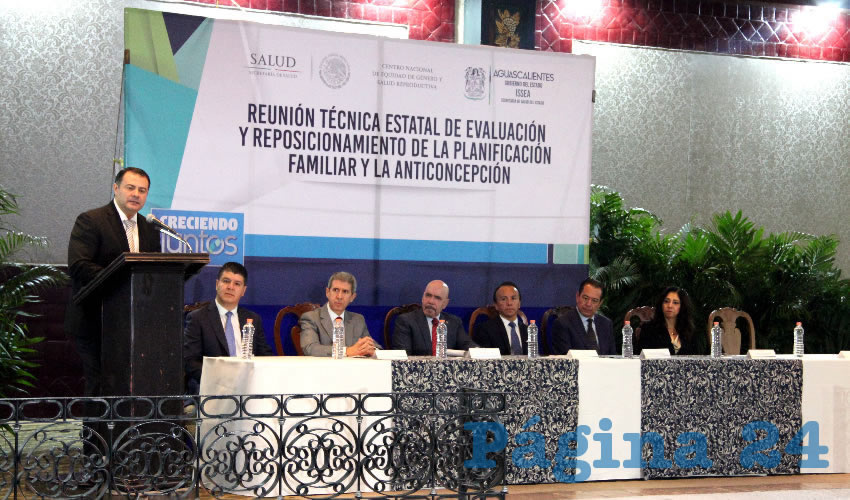 Se superaron las metas trazadas en el programa nacional de planificación familiar y anticoncepción 2013-2018
