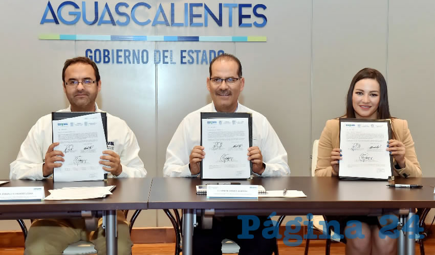 Las bajas cifras que registra Aguascalientes en pobreza, permiten trabajar en un plan concreto para abatir la pobreza extrema: Gonzalo Hernández